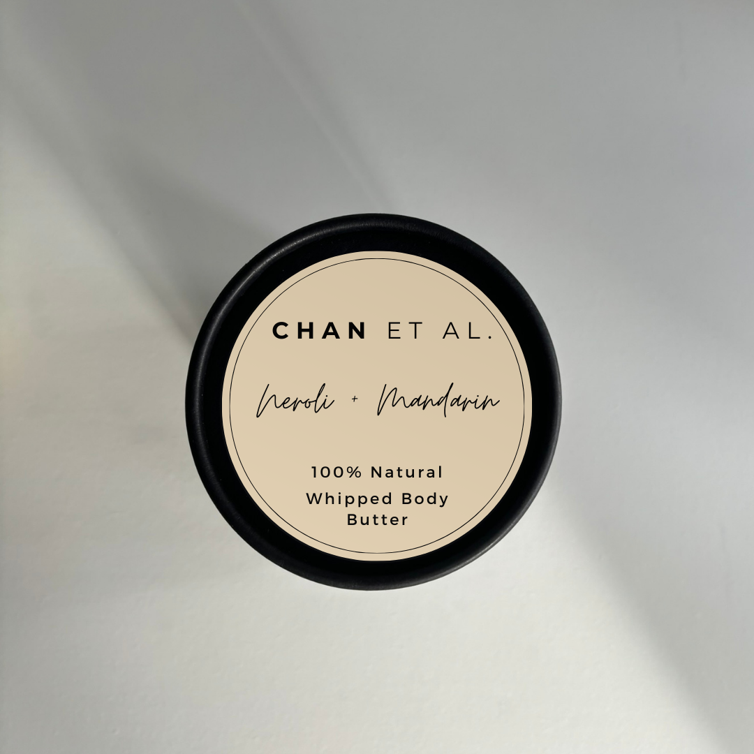 Neroli + Mandarin Whipped Body Butter