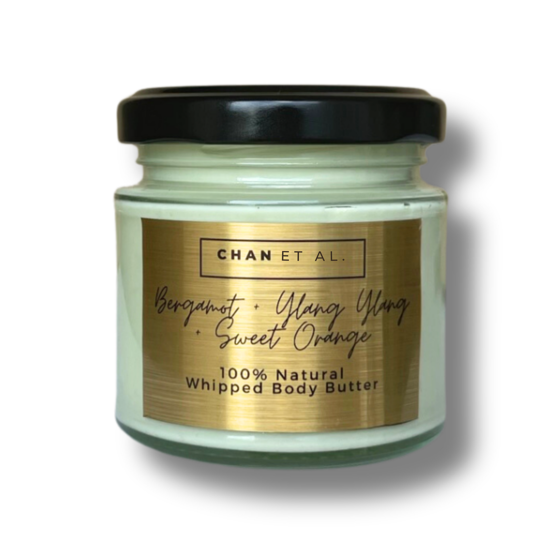 100% Natural Whipped Body Butter 63g